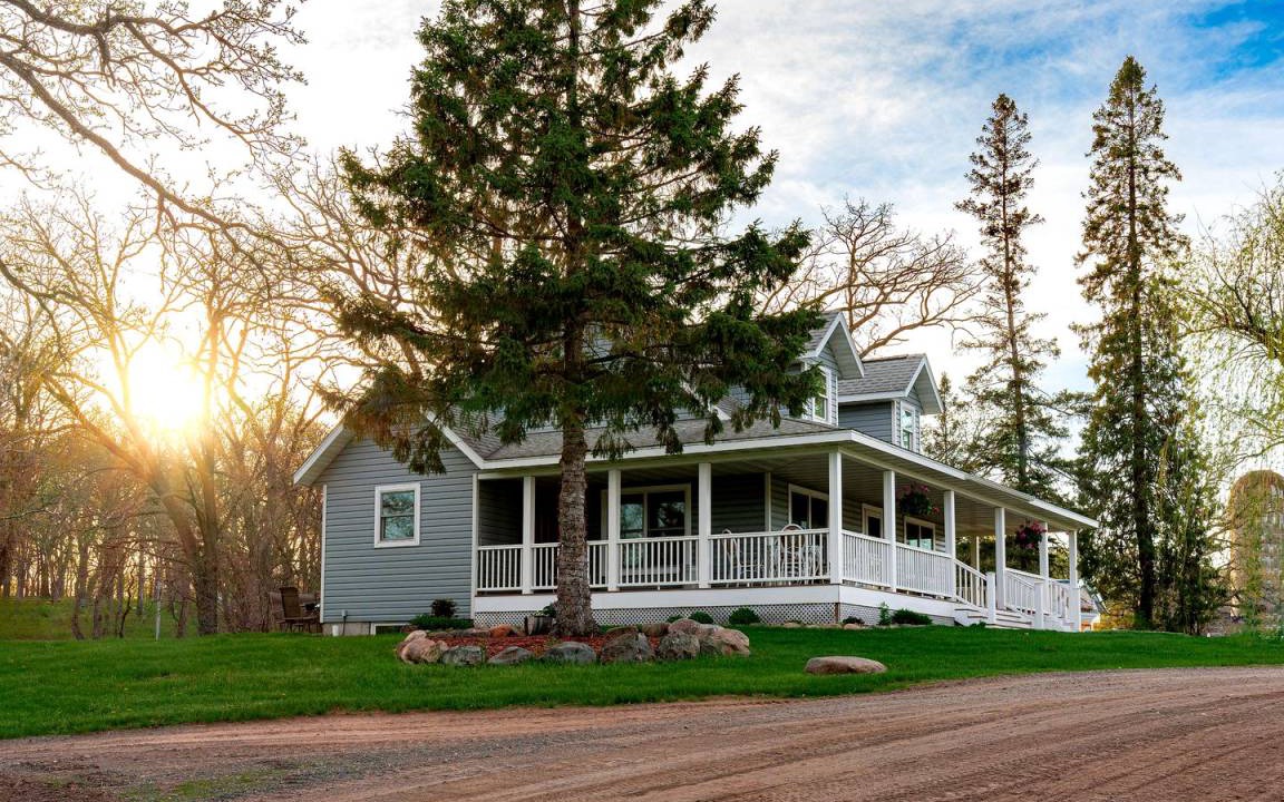 St Croix Falls House | House ∙ 2 bedrooms ∙ 9 guests