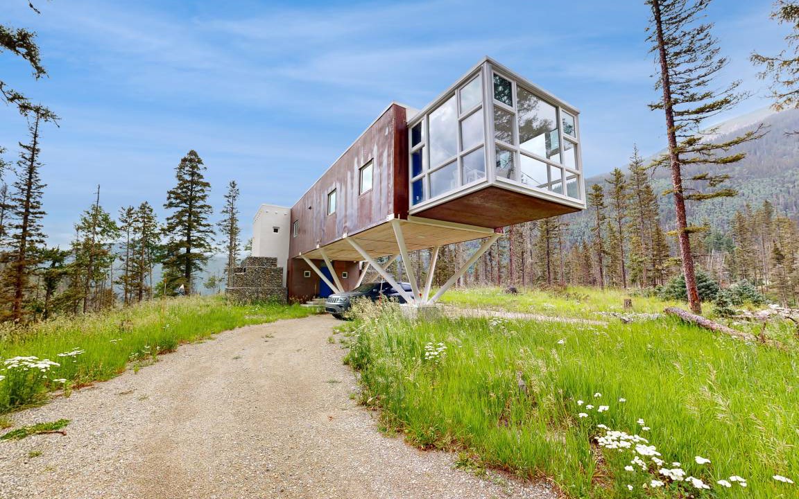 Taos Ski Valley House | House ∙ 2 bedrooms ∙ 5 guests