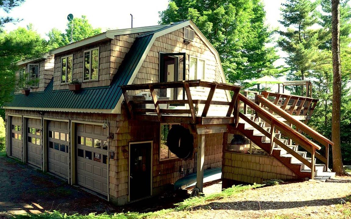 Au Sable Forks House | House ∙ 2 bedrooms ∙ 4 guests