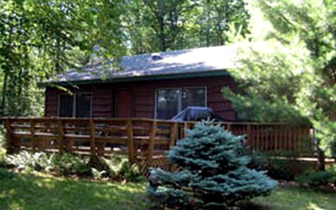 Saranac Lake House | House ∙ 2 bedrooms ∙ 6 guests