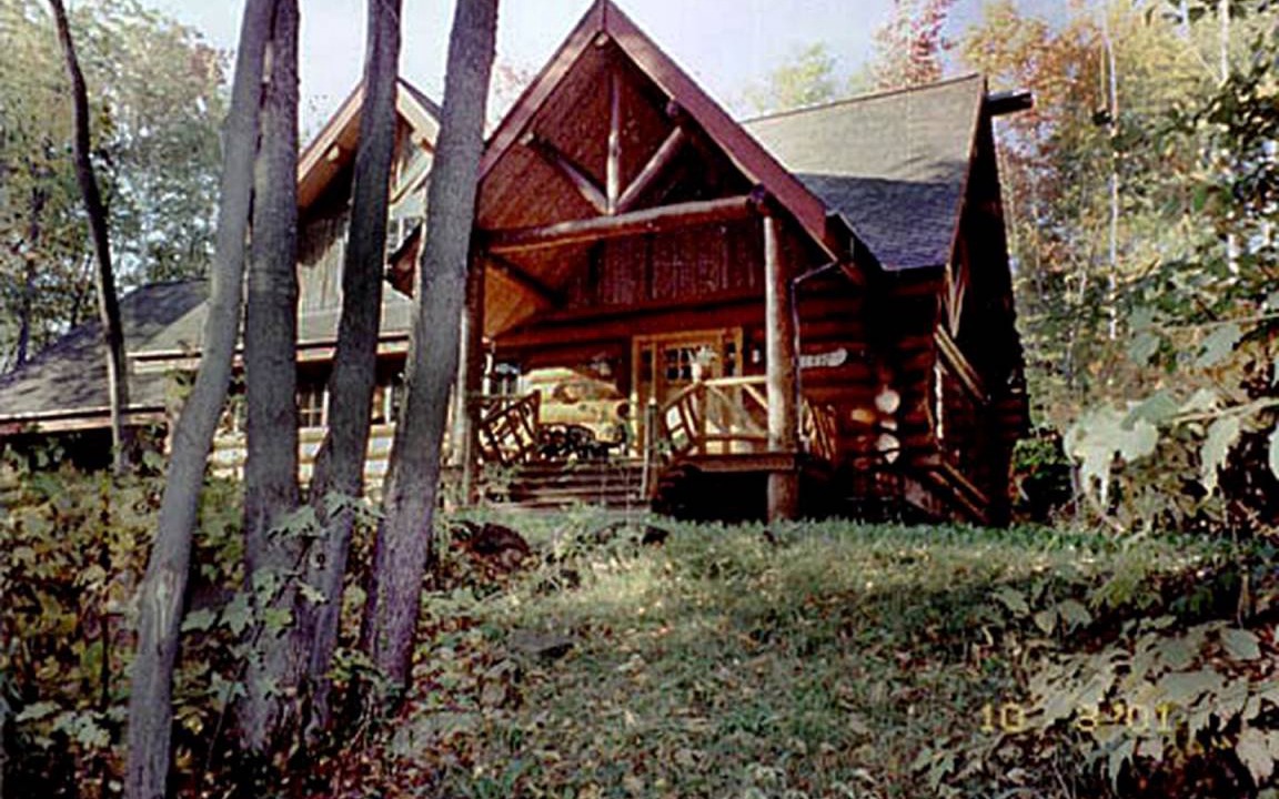 Saranac Lake House | House ∙ 2 bedrooms ∙ 4 guests