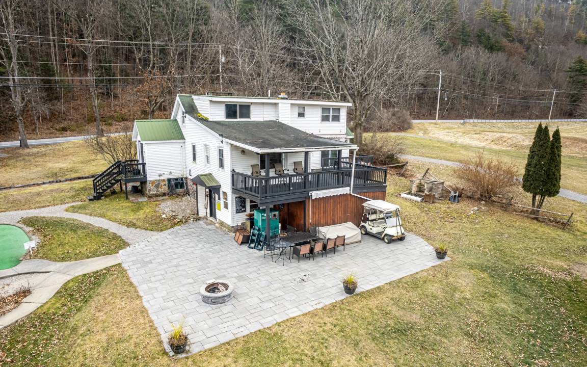 North Lake George House | House ∙ 2 bedrooms ∙ 8 guests