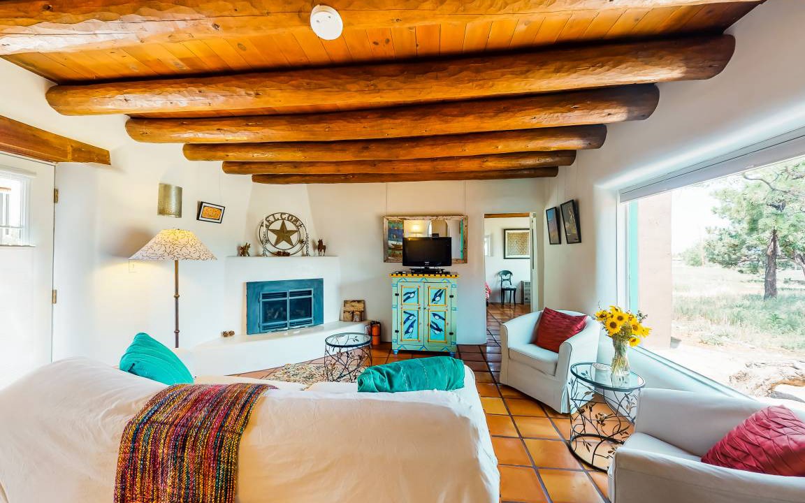 Taos House | House ∙ 2 bedrooms ∙ 4 guests