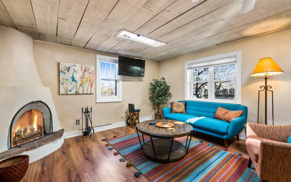 Downtown Santa Fe House | House ∙ 2 bedrooms ∙ 6 guests