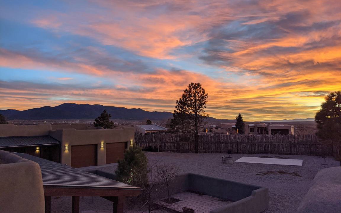 Taos House | House ∙ 3 bedrooms ∙ 8 guests