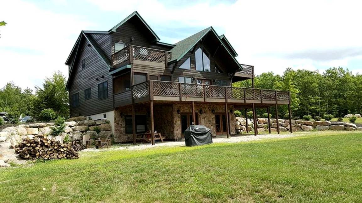 Au Sable Forks House | House ∙ 5 bedrooms ∙ 18 guests