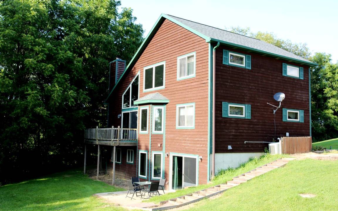 Tomah House | House ∙ 5 bedrooms ∙ 14 guests