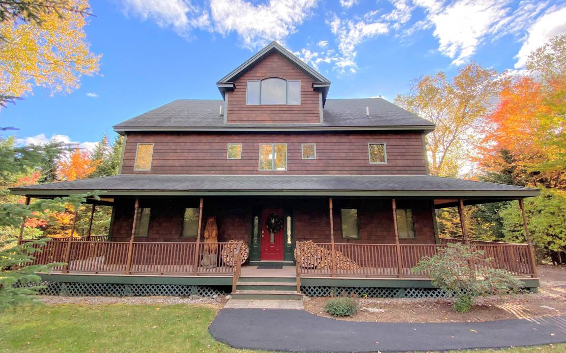 Bretton Woods House | House ∙ 6 bedrooms ∙ 12 guests