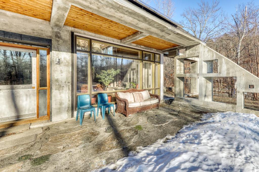 Warren House | House of the Future
