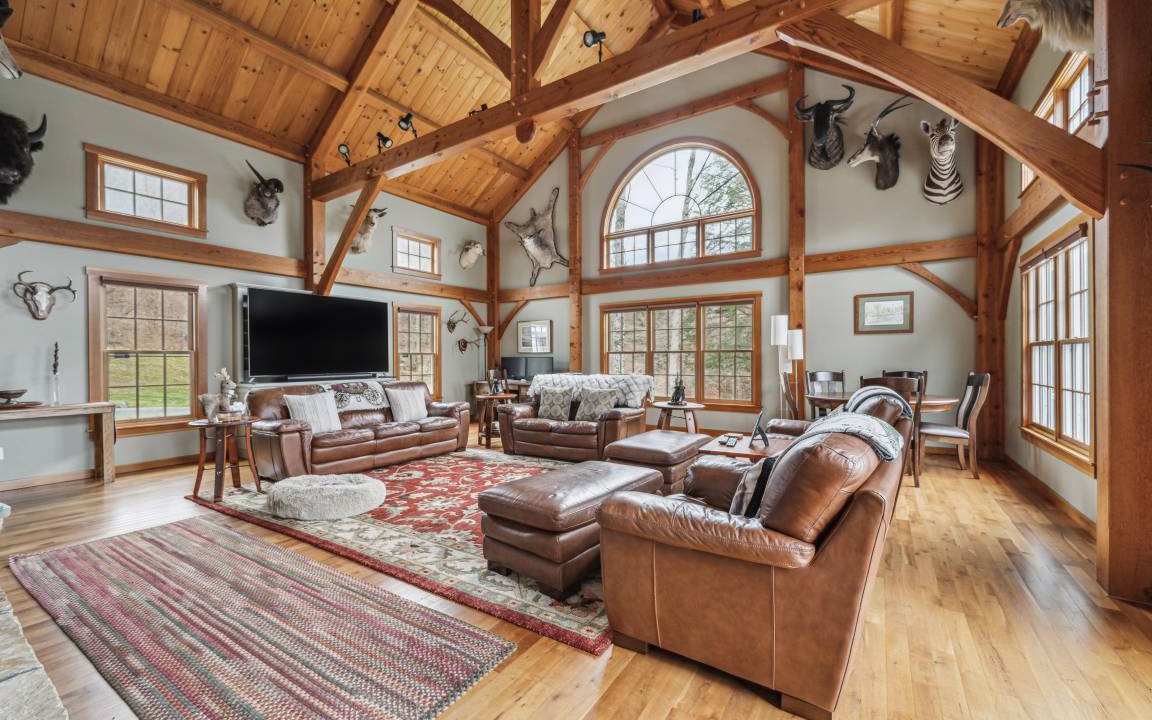West Hartford House | House ∙ 4 bedrooms ∙ 14 guests