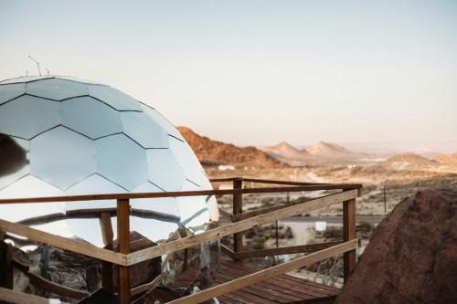 Terlingua Other | Impressive Dome with Great Panoramic Desert Views in Terlingua, Texas