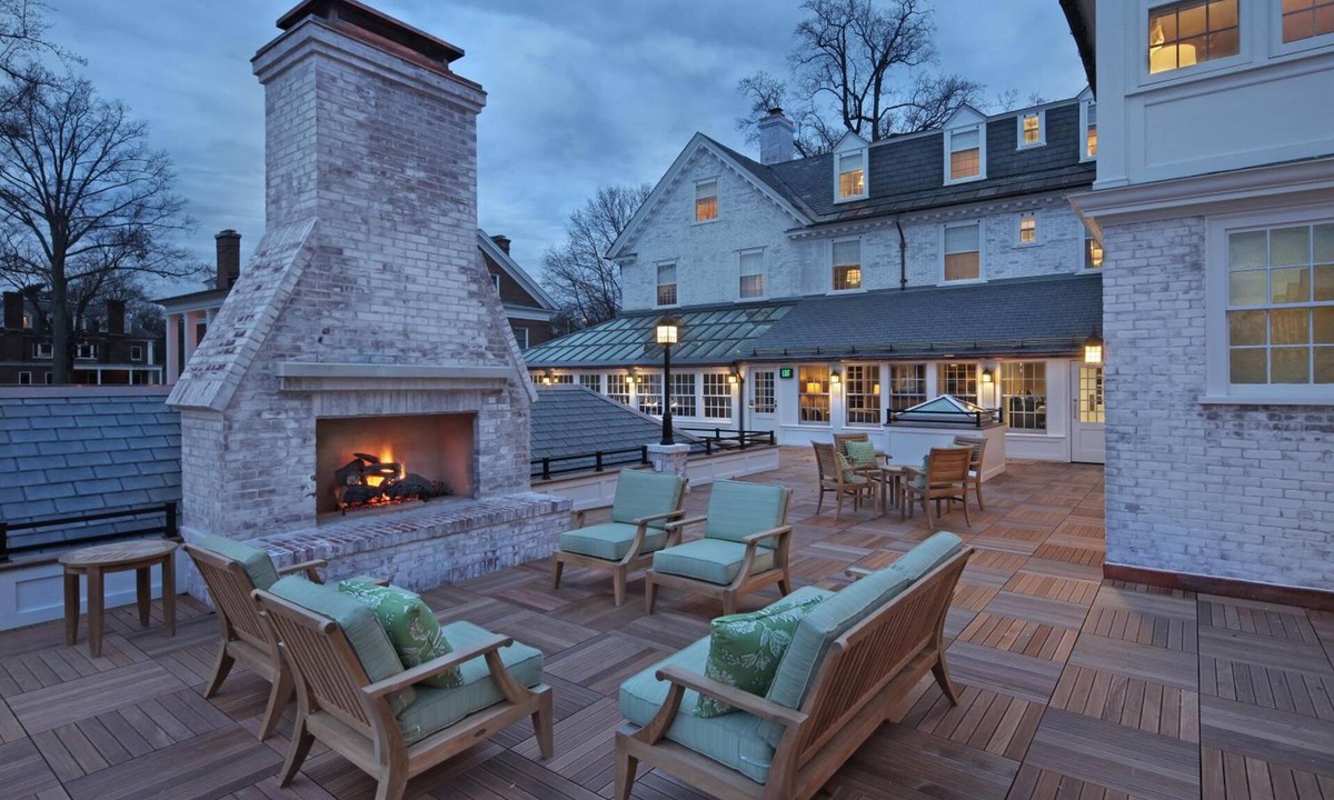 Amherst Center Hotel | Inn on Boltwood