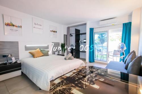 Benalmadena Costa Apartment | J005 - Studio - Complex Minerva & Jupiter
