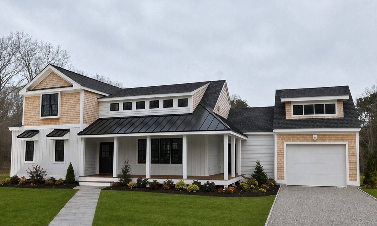 Campground Landing House | Just built 6 bed, 6.5 bath w/pool, outdoor kitchen, fire pit. Walk to beach.