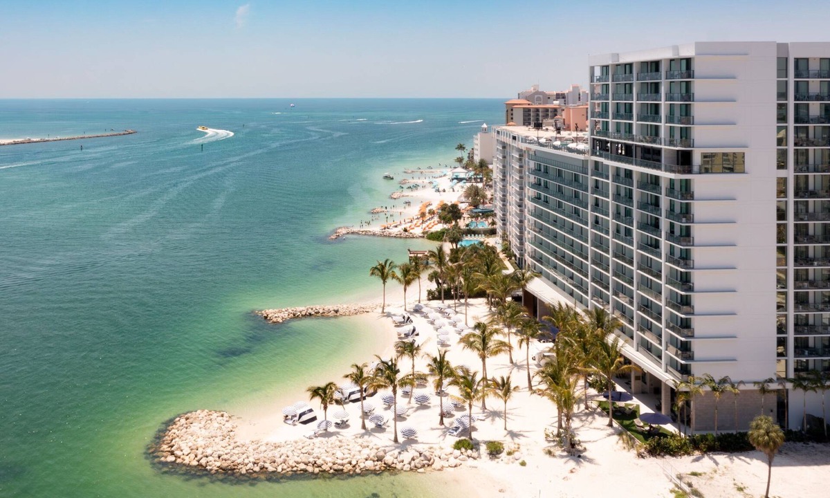 Clearwater Beach Resort | JW Marriott Clearwater Beach Resort & Spa