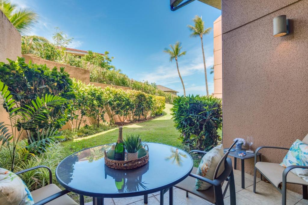 Kahana Apartment | Kahana Villa E111