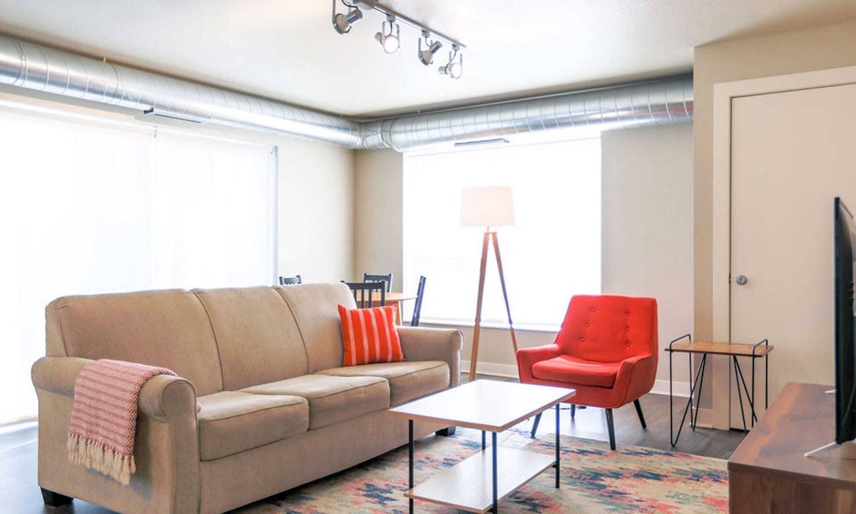 Whittier Apartment | Kasa | Self Check-In + Family Friendly | Minneapolis