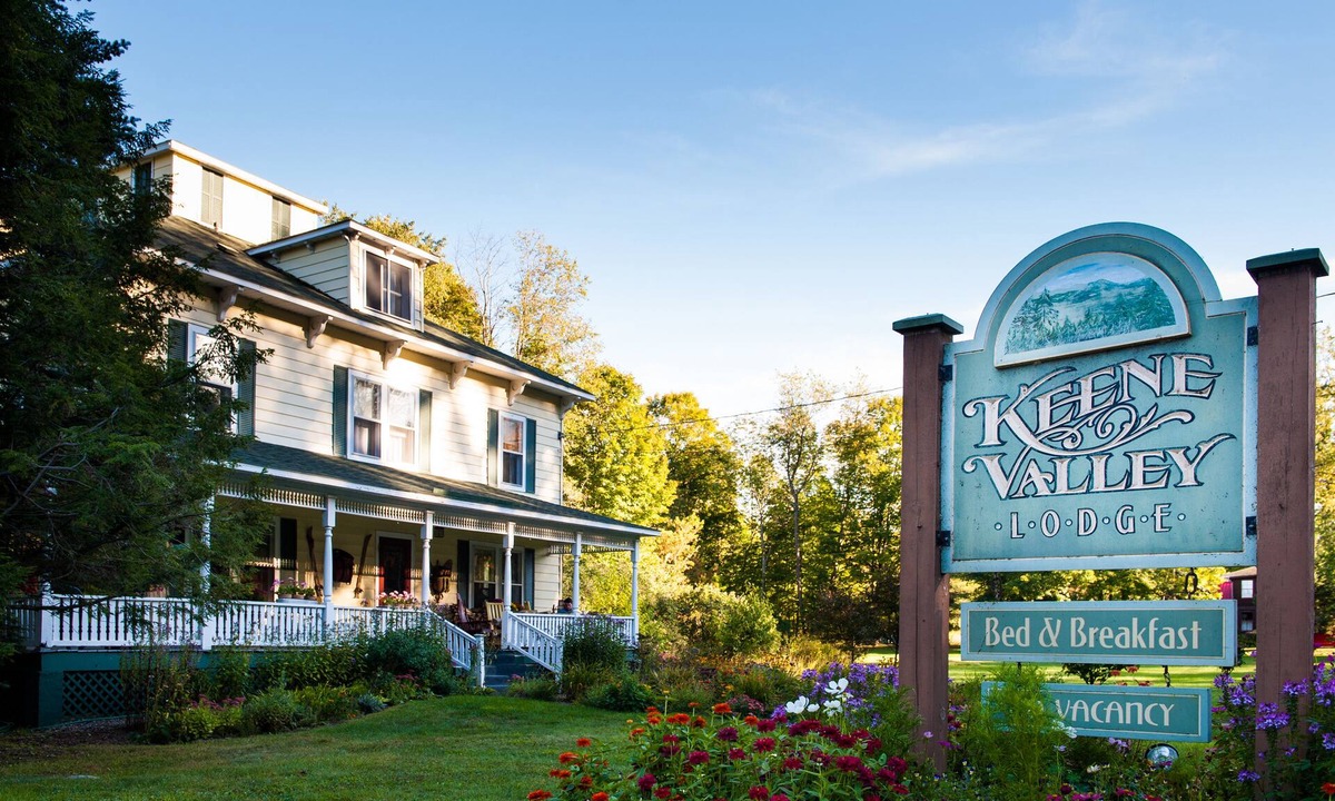 Keene Valley Bed & Breakfast | Keene Valley Lodge
