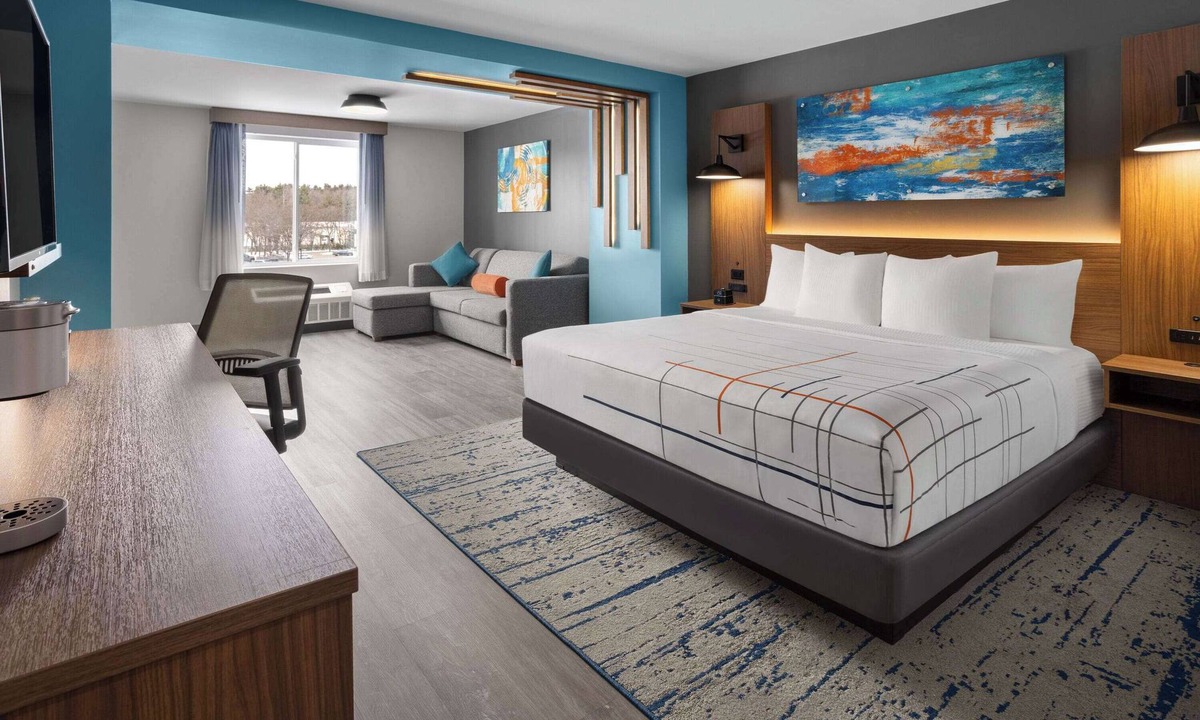 Williston North Hotel | La Quinta Inn & Suites By Wyndham Williston/Burlington