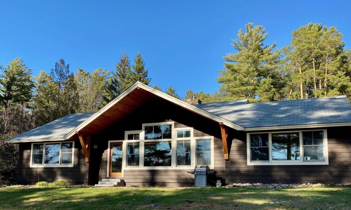 Lake Placid House | Lake Placid Club Lake House