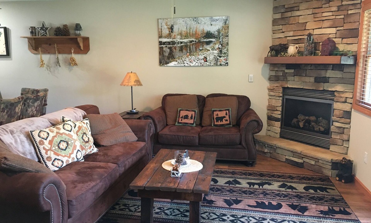 Lake Placid House | Lake Placid Townhouse, Short Walk to Main Street