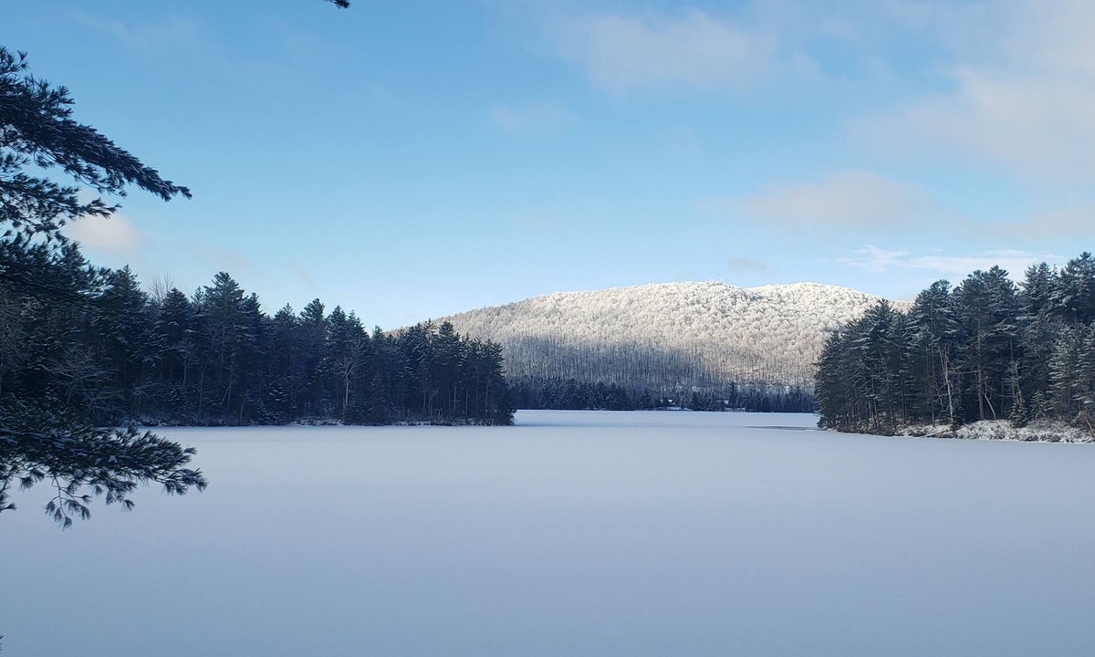 Vermontville House | Lakefield Cottage: 2-bedroom lakefront house on Loon Lake, Vermontville, NY.