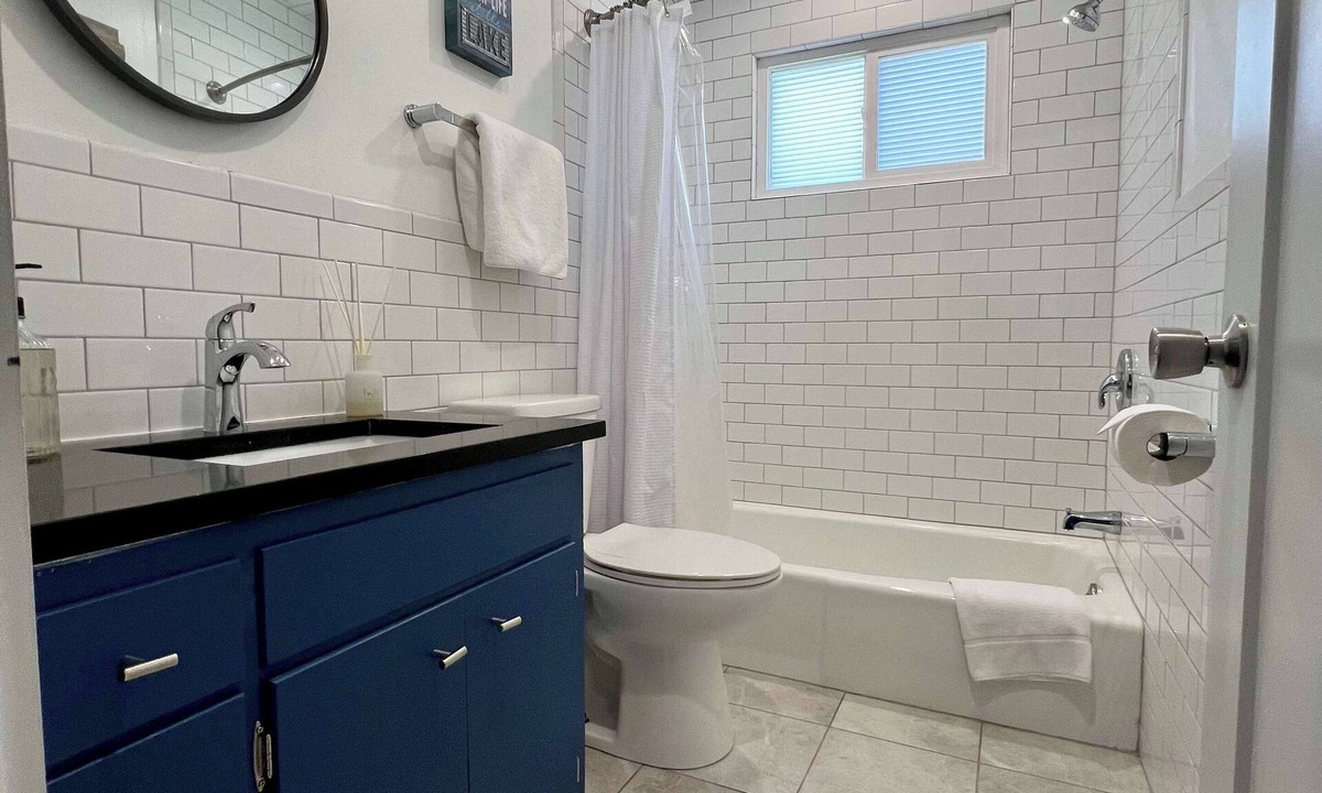 Bridgman Condo | Lakeside Serenity: One-Bedroom Villa
