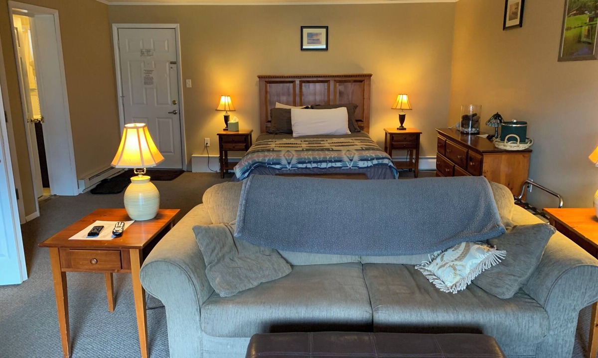Wilmington Hotel | Ledgerock at Whiteface - Cloudspin Room