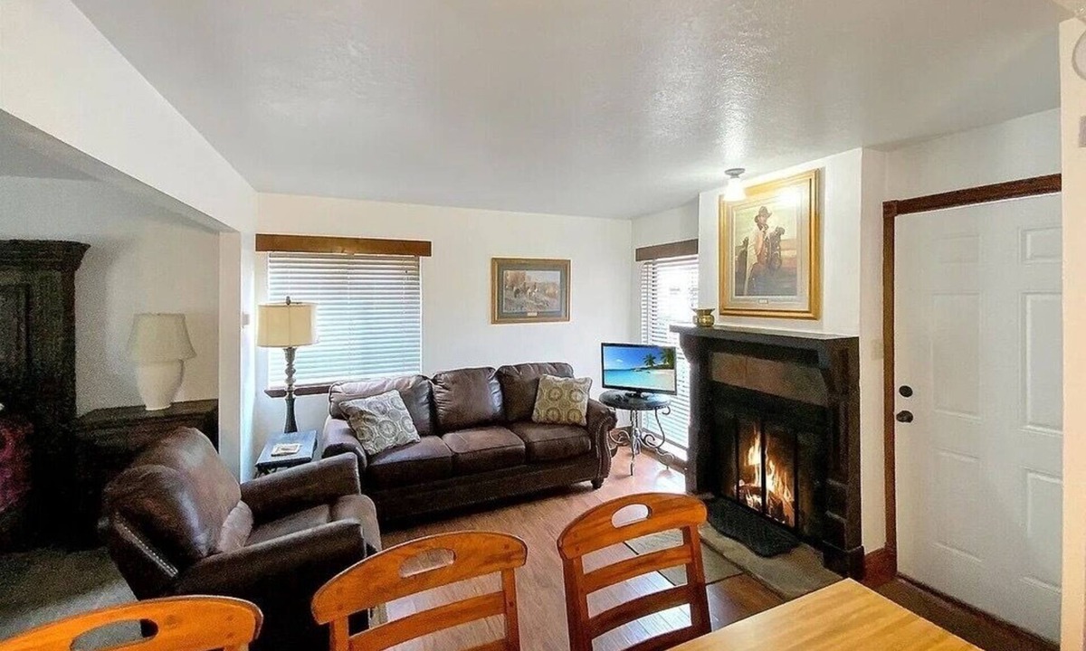 Angel Fire Condo | Location Location Location