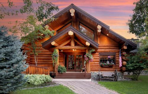 Powell Cabin | Lochsa Lodge