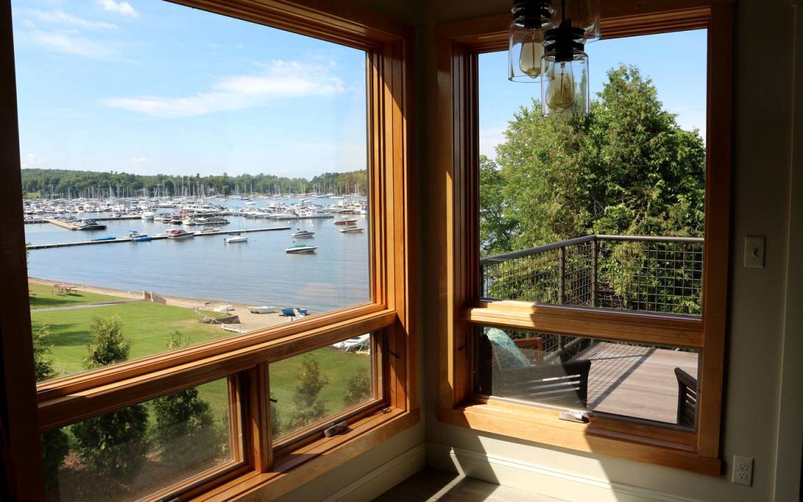 Malletts Bay Cabin | Lodge ∙ 1 bedroom ∙ 4 guests