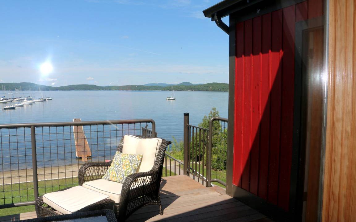 Malletts Bay Cabin | Lodge ∙ 1 bedroom ∙ 4 guests
