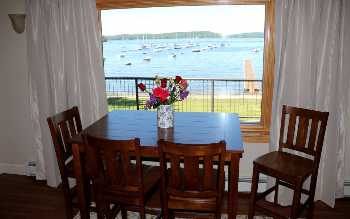Malletts Bay Cabin | Lodge ∙ 1 bedroom ∙ 4 guests