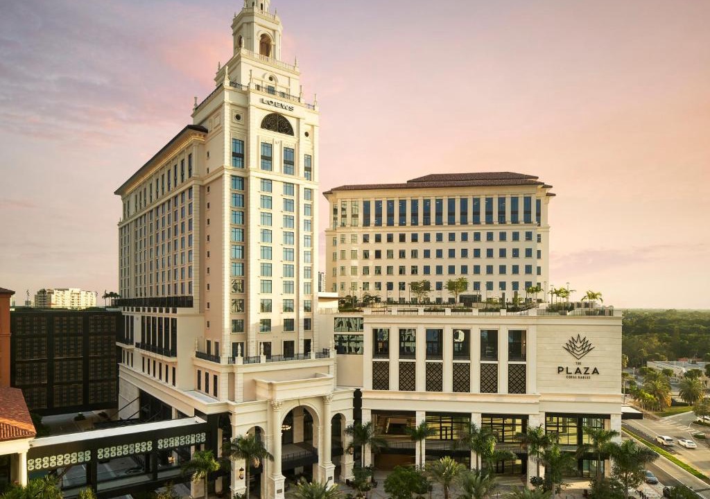 Crafts Hotel | Loews Coral Gables Hotel