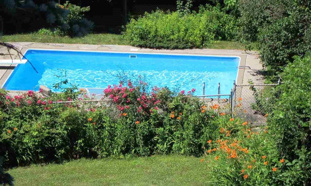 Wardsboro House | Lorch's Hill: Secluded Vacation Home on 140 Acres