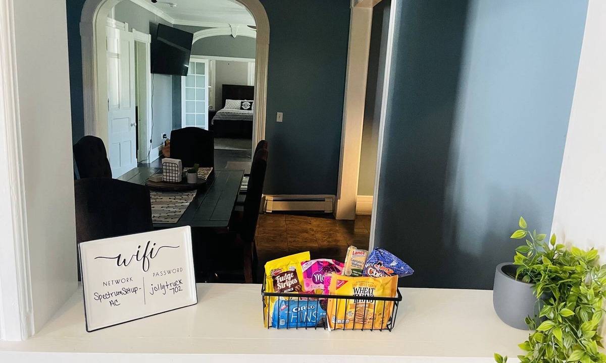 Evans Mills Apartment | Lovely 3 bedroom apartment just 5 minutes to Fort Drum!