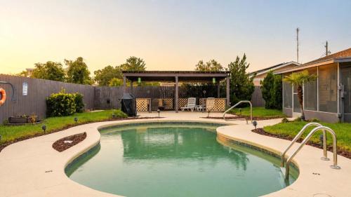 Lynn Haven House | Lynn Haven 3BR - Private Pool & Fenced Yard