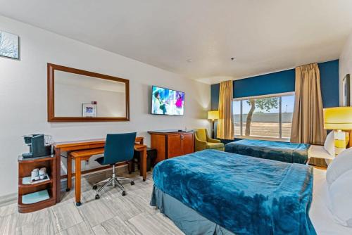 Tempe Apartment | Metro Tempe Extended Stay - 2 Full Beds