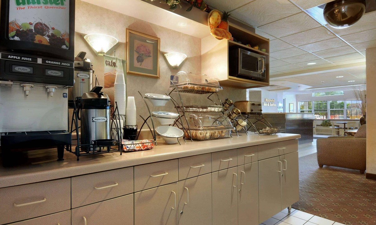 East Bloomington Hotel | Microtel Inn and Suites by Wyndham MSP Airport Bloomington