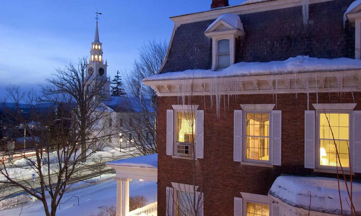 Middlebury Hotel | Middlebury Inn