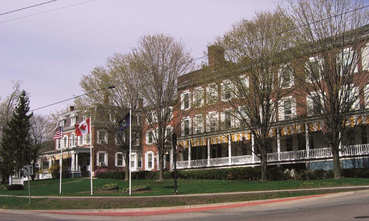 Middlebury Inn | Middlebury