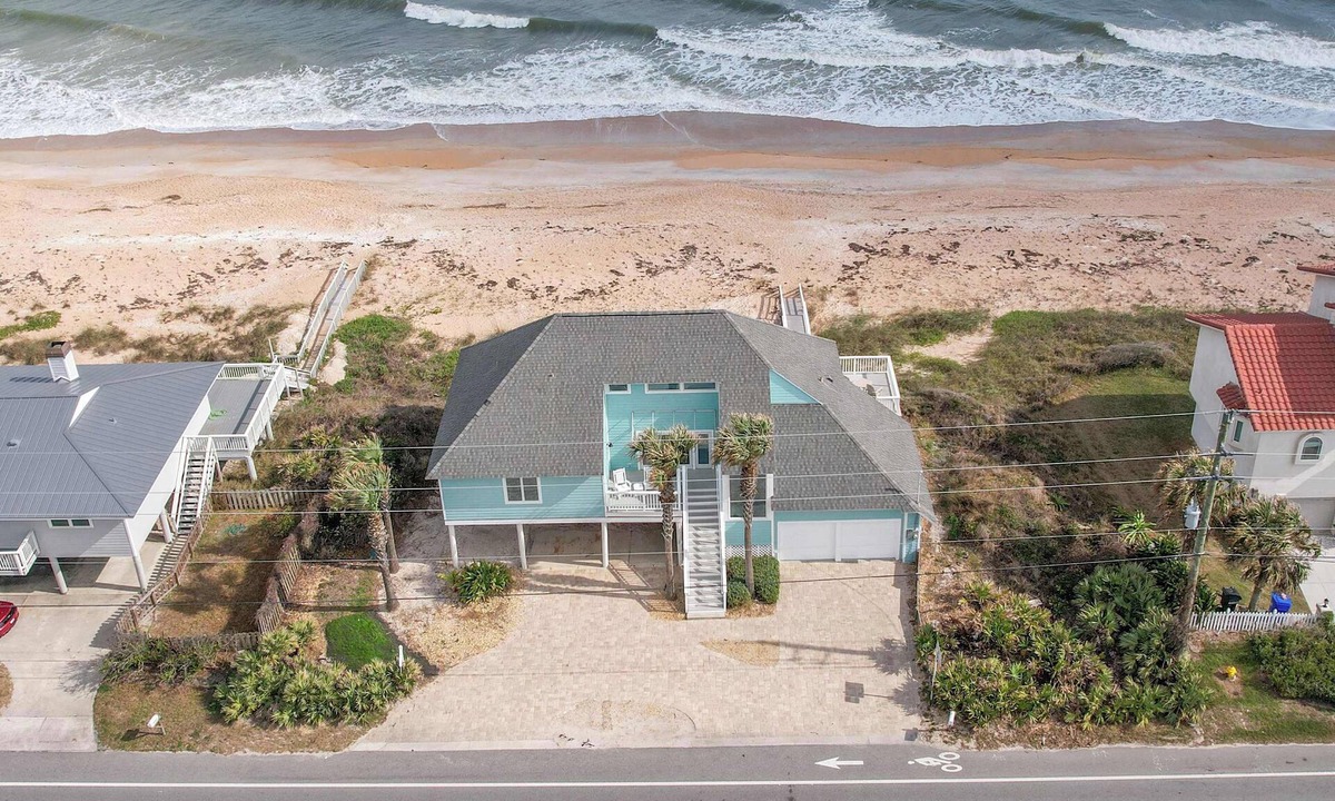 South Ponte Vedra Beach House | Mighty Fine - 2613 “Ponte Vedra”