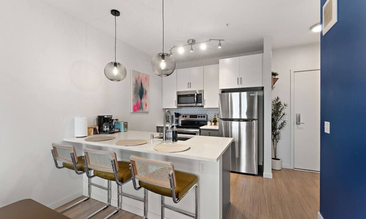 Downtown Minneapolis Apartment | Minneapolis - NICO Apartments Unit 515
