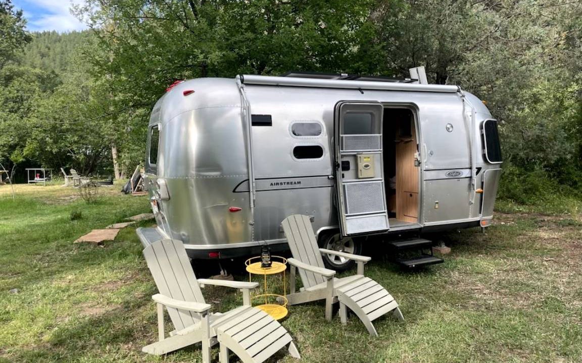 Canoncito House | Mobile home ∙ 1 bedroom ∙ 3 guests