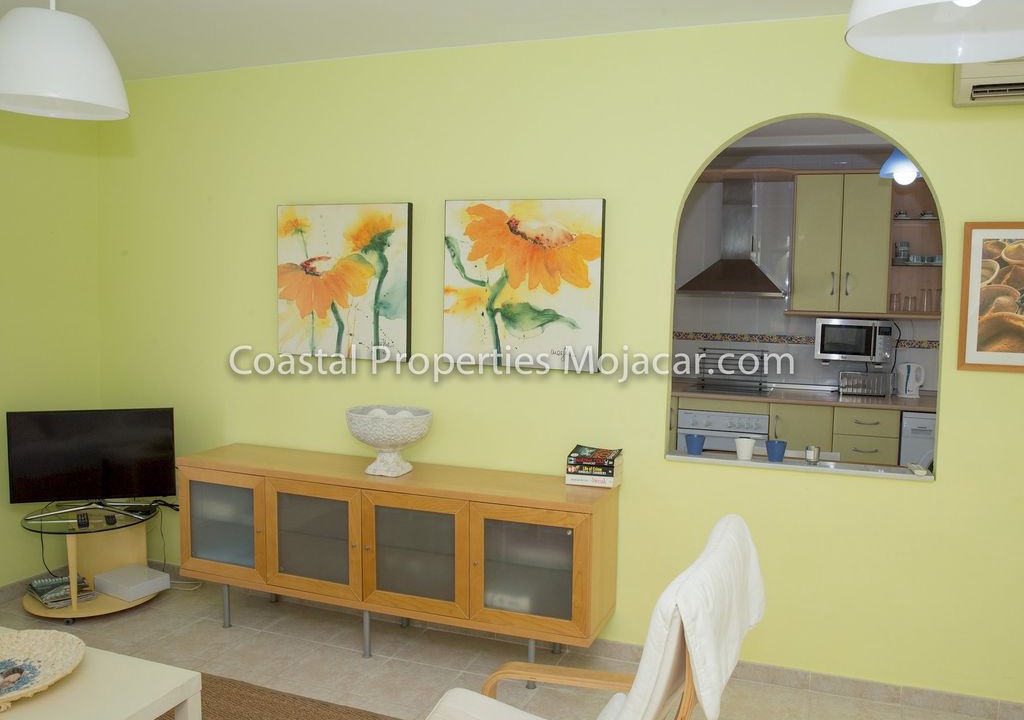 Ventanicas-El Cantal Apartment | MOJACAR BELLA PENTHOUSE Mojacar Playa