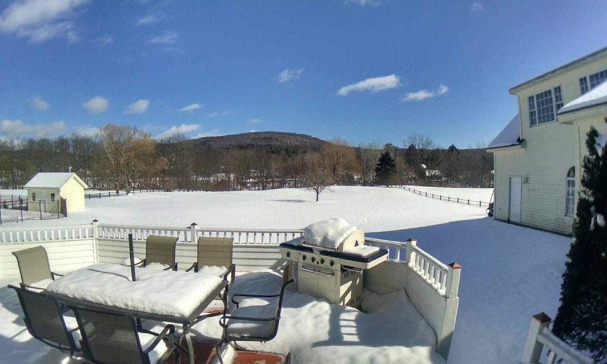 Lanesborough House | Mounatin Getaway in the Heart of the Berkshires!
