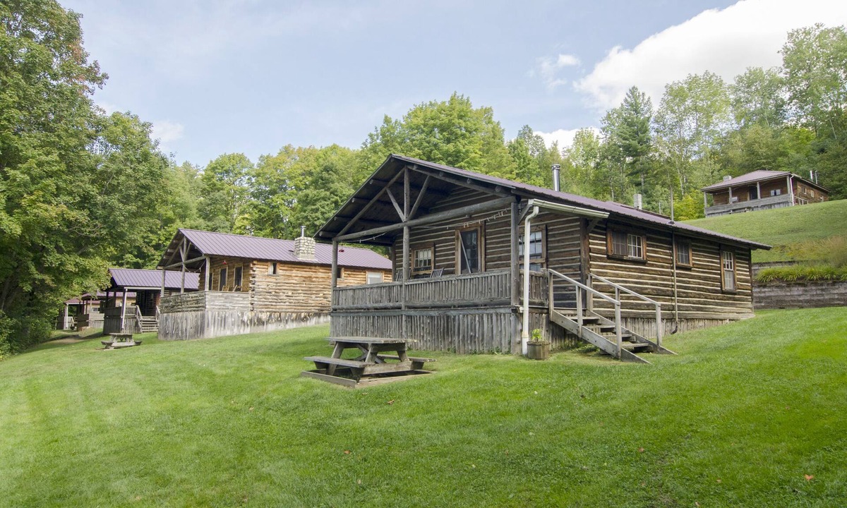 Westmore Cabin | Mountain Lake Cottages