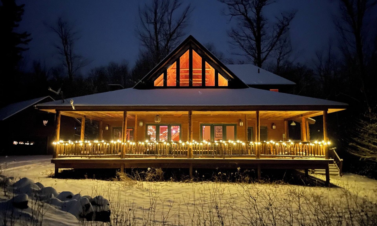 Keene House | Mountain Retreat: Heart of High Peaks-20 Min To Whiteface/Placid/Olympic Complex