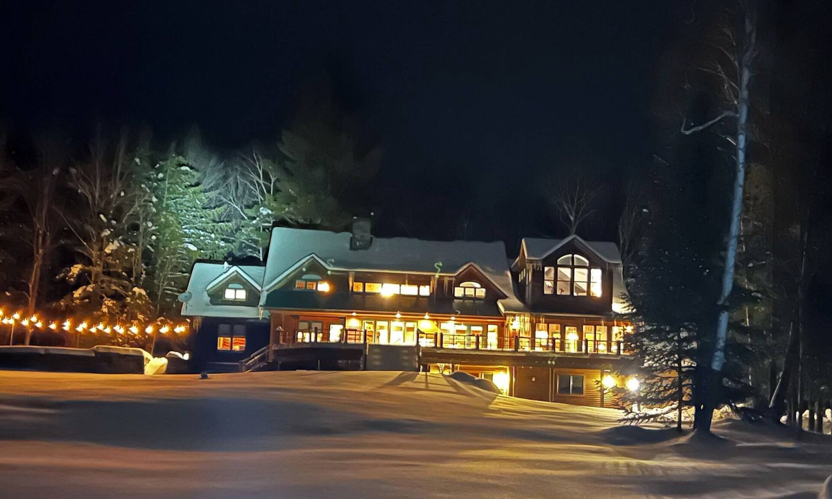 Stowe Area House | Mountain Retreat in Stowe