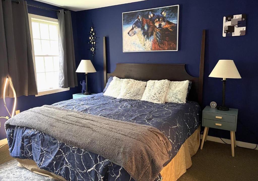 Hancock Apartment | Mountain View Suite on Jiminy Peak Ski On Off -New